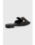 Kurt Geiger London Кожени чехли - Pepit.bg