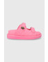 Kurt Geiger London Кожени чехли - Pepit.bg