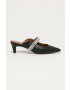 Kurt Geiger London Кожени чехли Dutchess - Pepit.bg