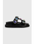 Kurt Geiger London Кожени чехли Orson - Pepit.bg