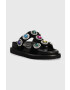 Kurt Geiger London Кожени чехли Orson - Pepit.bg