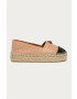 Kurt Geiger London Кожени еспадрили Morella Eagle - Pepit.bg