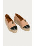 Kurt Geiger London Кожени еспадрили Morella Eagle - Pepit.bg