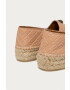 Kurt Geiger London Кожени еспадрили Morella Eagle - Pepit.bg