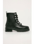 Kurt Geiger London Кожени кубинки Bax - Pepit.bg