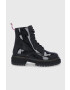 Kurt Geiger London Кожени кубинки Birdie - Pepit.bg