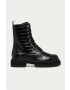 Kurt Geiger London Кожени кубинки Siva - Pepit.bg