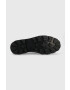 Kurt Geiger London Кожени мокасини Carnaby в черно с платформа 9422109109 - Pepit.bg