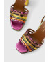 Kurt Geiger London Кожени сандали Pierra 8882299999 - Pepit.bg