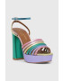 Kurt Geiger London Кожени сандали Pierra 8882265109 - Pepit.bg