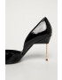 Kurt Geiger London Кожени стилети Bond Bond 90 - Pepit.bg