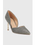 Kurt Geiger London Обувки с висок ток Bond 90 в сребристо 7428760609 - Pepit.bg