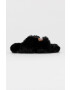 Kurt Geiger London Пантофи в черно - Pepit.bg