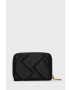 Kurt Geiger London Портмоне дамски в черно - Pepit.bg