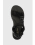 Kurt Geiger London Сандали Orion в черно с платформа 2899800069 - Pepit.bg