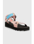 Kurt Geiger London Сандали Orion в розово 2899899069 - Pepit.bg