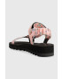 Kurt Geiger London Сандали Orion в розово 2899899069 - Pepit.bg
