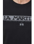 La Martina Памучна тениска - Pepit.bg