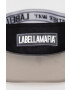 Labellamafia Козирка в черно с изчистен дизайн - Pepit.bg
