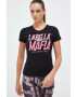 Labellamafia Тениска Hardcore Ladies в черно - Pepit.bg