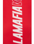 Labellamafia Топ Essentials дамски в червено с гол гръб - Pepit.bg