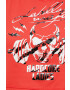 Labellamafia Топ за трениране Hardcore в червено - Pepit.bg