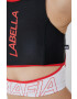 Labellamafia Топ за трениране Sweat в черно - Pepit.bg