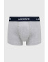 Lacoste Боксерки (3 броя) в тъмносиньо - Pepit.bg
