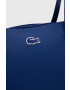 Lacoste Чанта в синьо - Pepit.bg