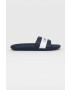 Lacoste Чехли мъжки в тъмносиньо - Pepit.bg