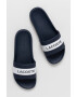 Lacoste Чехли мъжки в тъмносиньо - Pepit.bg