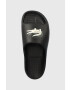 Lacoste Чехли Serve 2.0. EVO в черно с платформа 45CFA0005 - Pepit.bg