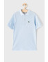 Lacoste Детска тениска с яка - Pepit.bg