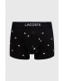 Lacoste Функционално бельо в черно - Pepit.bg