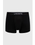 Lacoste Функционално бельо в черно - Pepit.bg