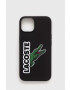 Lacoste Кейс за телефон iPhone 14 61" в черно - Pepit.bg