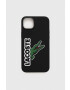 Lacoste Кейс за телефон iPhone 14 Plus 67" в черно - Pepit.bg