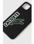 Lacoste Кейс за телефон iPhone 14 Plus 67" в черно - Pepit.bg