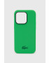 Lacoste Кейс за телефон iPhone 14 Pro 61'' - Pepit.bg