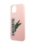 Lacoste Кейс за телефон Iphone 13 61" в розово - Pepit.bg