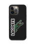 Lacoste Кейс за телефон Iphone 13 Pro / 13 61" в черно - Pepit.bg