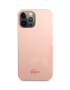 Lacoste Кейс за телефон Iphone 13 Pro / 13 61" в розово - Pepit.bg