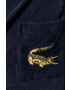 Lacoste Халат в тъмносиньо - Pepit.bg