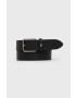 Lacoste Колан мъжки в черно - Pepit.bg