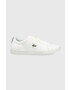 Lacoste Кожени маратонки Carnaby Evo 0722 1 - Pepit.bg