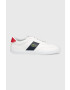 Lacoste Кожени маратонки Court-master 0121 1 - Pepit.bg