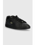 Lacoste Кожени маратонки GRADUATE PRO в черно 45SMA0118 - Pepit.bg