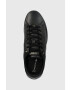 Lacoste Кожени маратонки GRADUATE PRO в черно 45SMA0118 - Pepit.bg