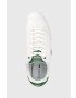 Lacoste Кожени маратонки Graduate Pro Leather Heel Pop Trainers в бяло 45SMA0097 - Pepit.bg