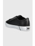 Lacoste Кожени маратонки GRIPSHOT в черно 41CMA0014 - Pepit.bg